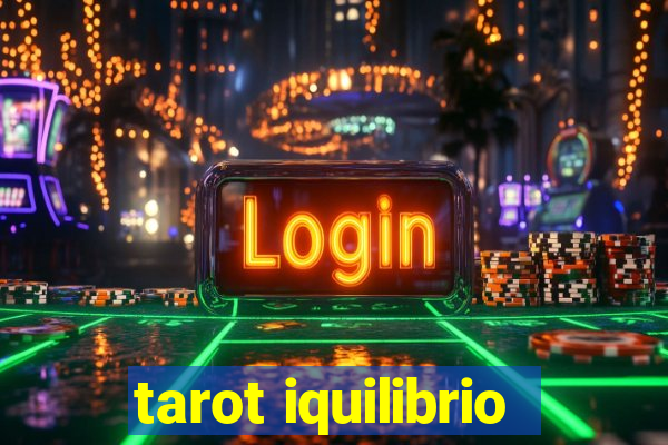 tarot iquilibrio